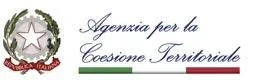 Logo Agenzia per la Coesione Territoriale